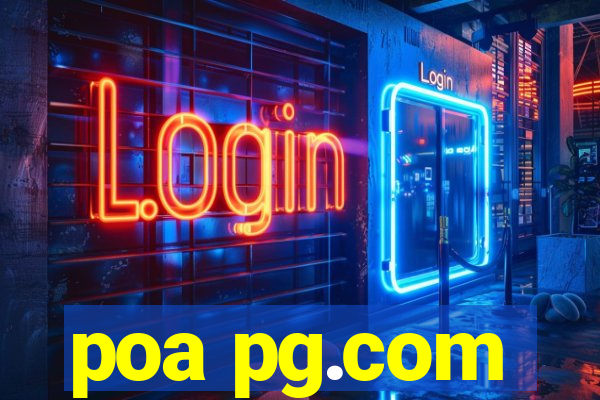 poa pg.com